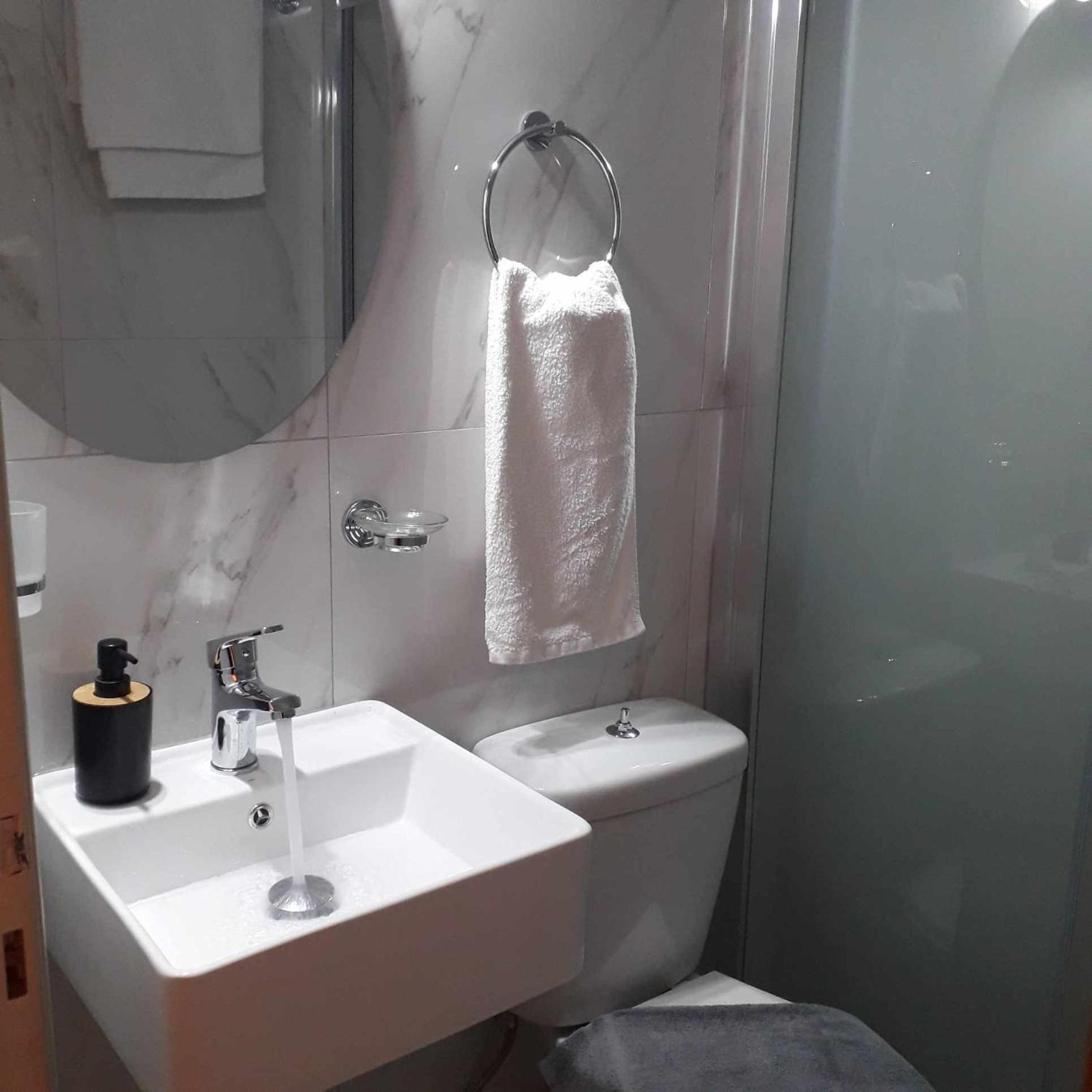 Eros Appartments Kalamitsi  Bagian luar foto