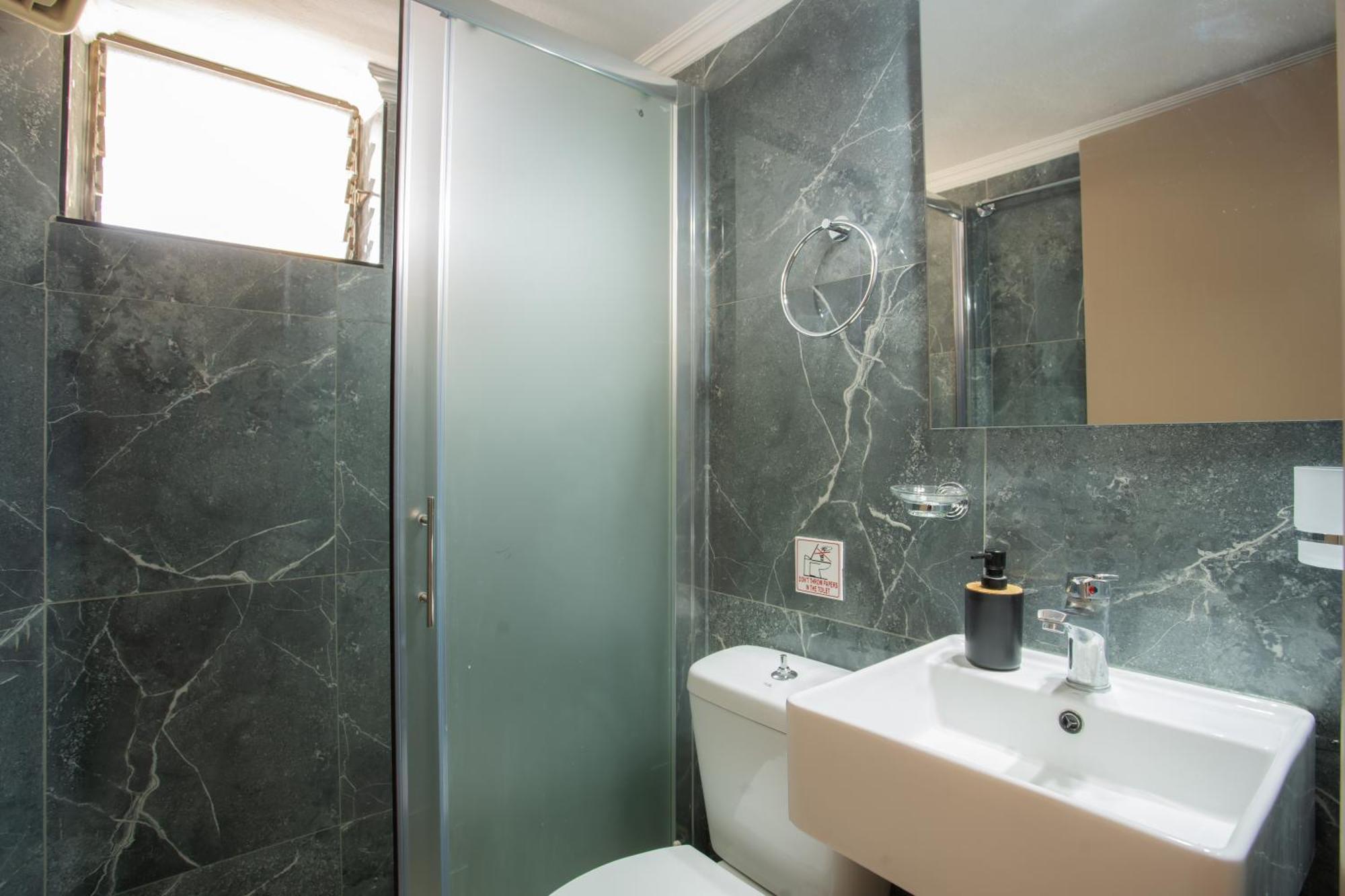 Eros Appartments Kalamitsi  Bagian luar foto
